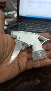 CP7043 28mm White Trigger Spray Pump