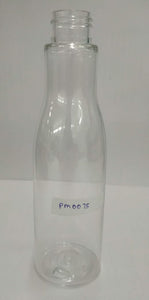 CP0075 200 ml Pet Asta Clear Bottle