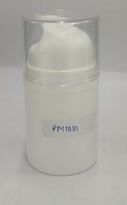 CP1031 50 ml White Olay Bottle