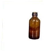CP7081 120 ml Amber glass Bottle
