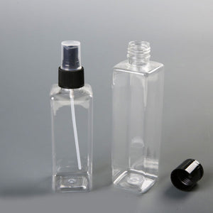 CP7089 200 ml TPT Square Bottle