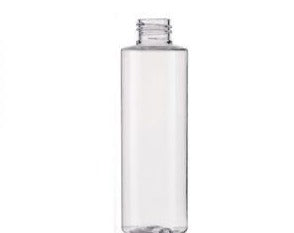 CP0480 200 ml TPT Pet Bottle With Flat Neck
