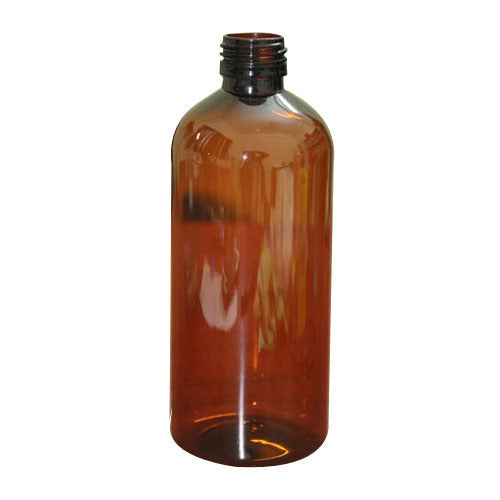 CP7099 300 ml Amber PET Bottle