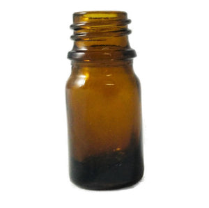 CP7002 5ml Amber Glass Bottle
