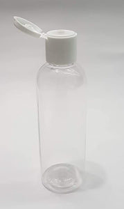 CP7087 100 ml TPT PET Bottle with Flip top