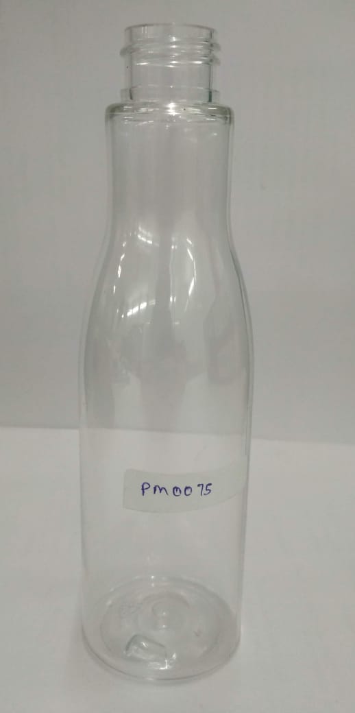 CP0075 200 ml Pet Asta Clear Bottle