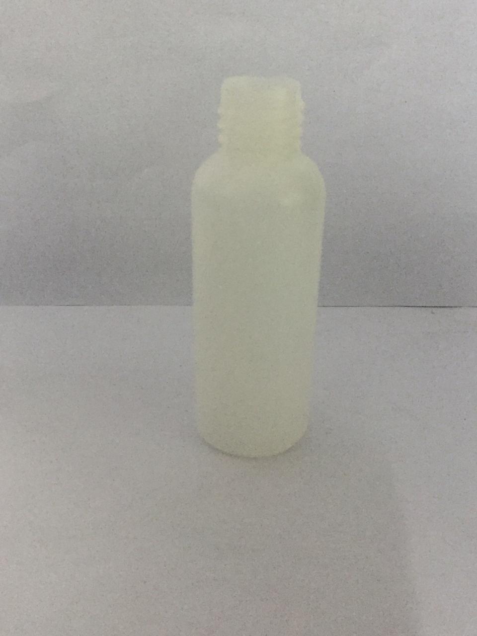 CP7083 50 ml White Pet Bottle