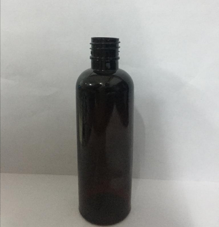 CP7086 100 ml Amber PET Bottle