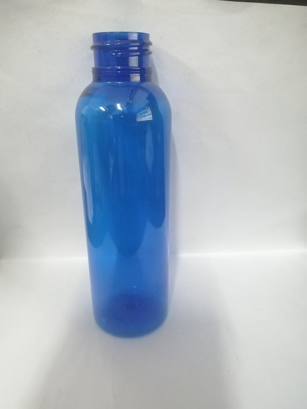 CP7139 100 ML Blue Bottle With Round Neck