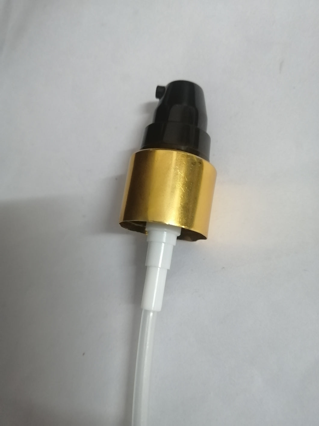 CP7142 18 mm Golden Black Syrum Pump