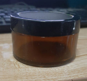 CP708 50 gm san Jar With Black Cap