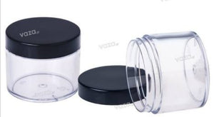 CP708 50 gm san Jar With Black Cap