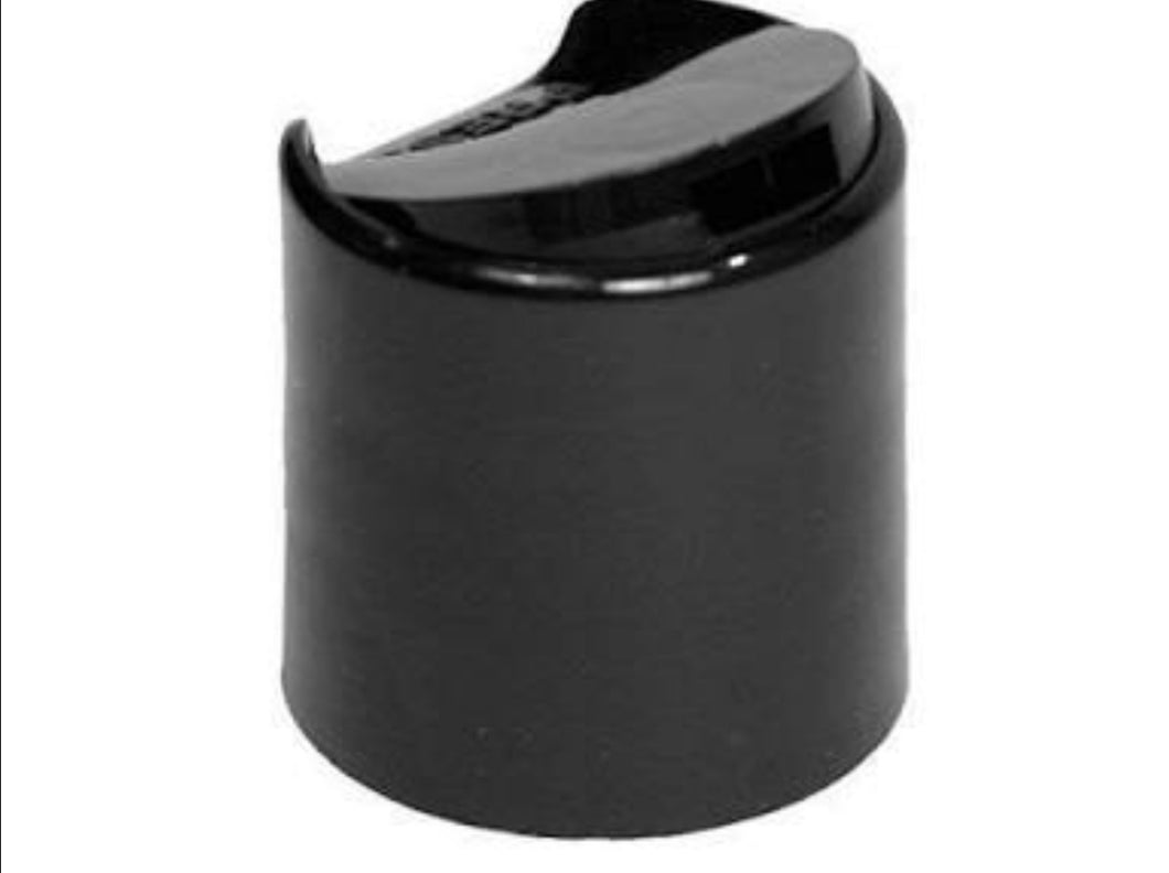 CP7054 24/410 mm Black Disc Top Cap