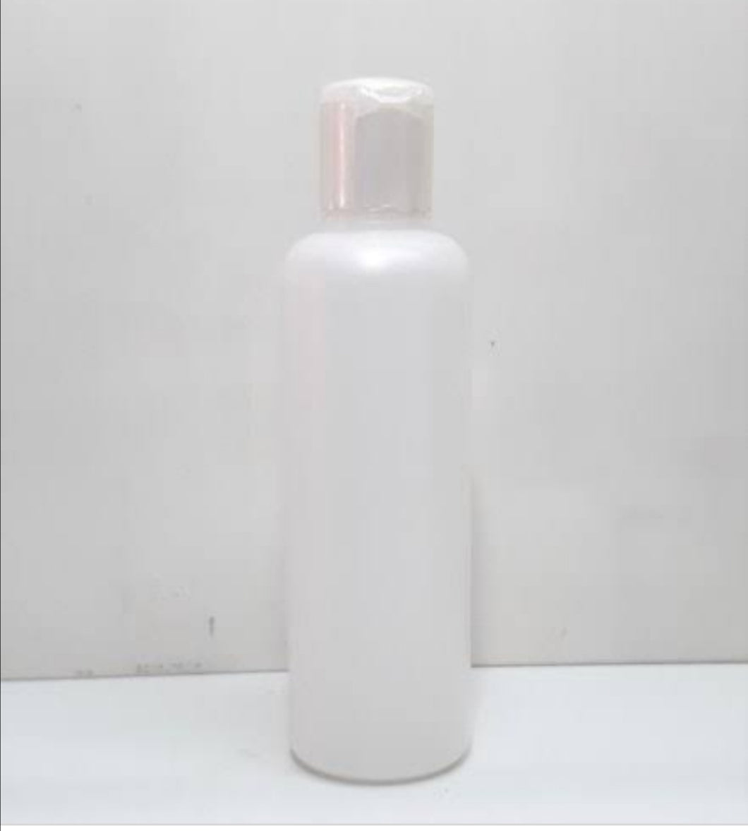 CP7041 200 ml White PET Bottle With 24 mm Flip Top Cap