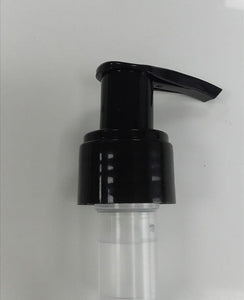 CP7017 24/410 mm Black Dispenser Pump