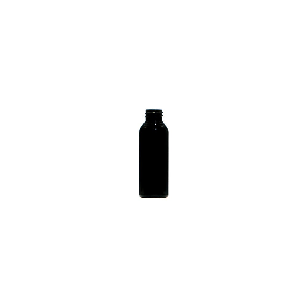 CP7082 50 ml Black PET Bottle