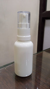 CP7230 30 ml White Bottle with B pump