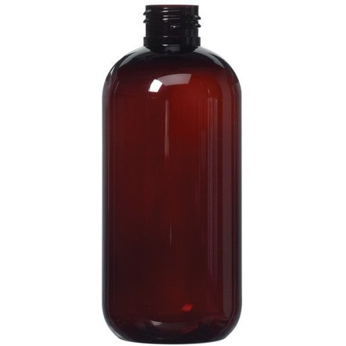 CP0394 500 ml Amber Pet Bottle With Round Neck