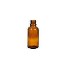 CP7125 10 ml Amber Glass Bottle