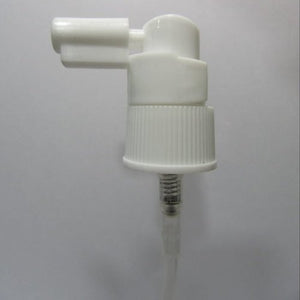 CP7206  20/410 mm Micro Sprayer Pump White With White Over Cap