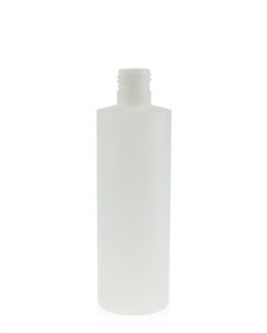 CP7100 300 ML White PET Bottle with Flat Neck