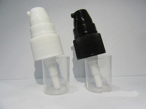 CP7143 24 mm White and Black Syrum Pump
