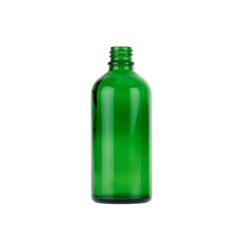 CP7088 100 ml Green PET Bottle
