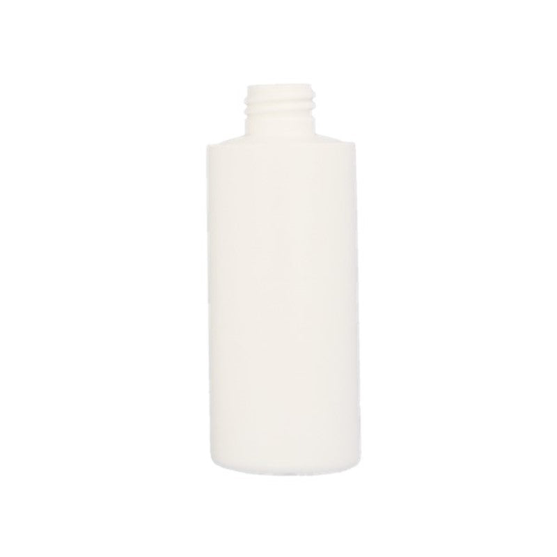 CP7097 100 ml White Bottel With Flat Neck