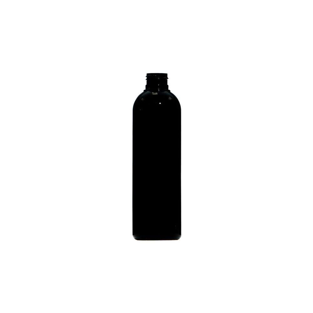 CP7162 250 ml Black PET Bottle